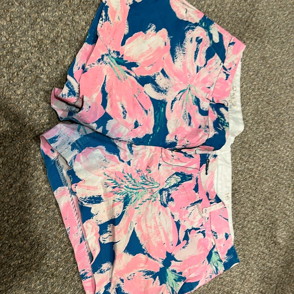 Lilly Pulitzer Callahan shorts